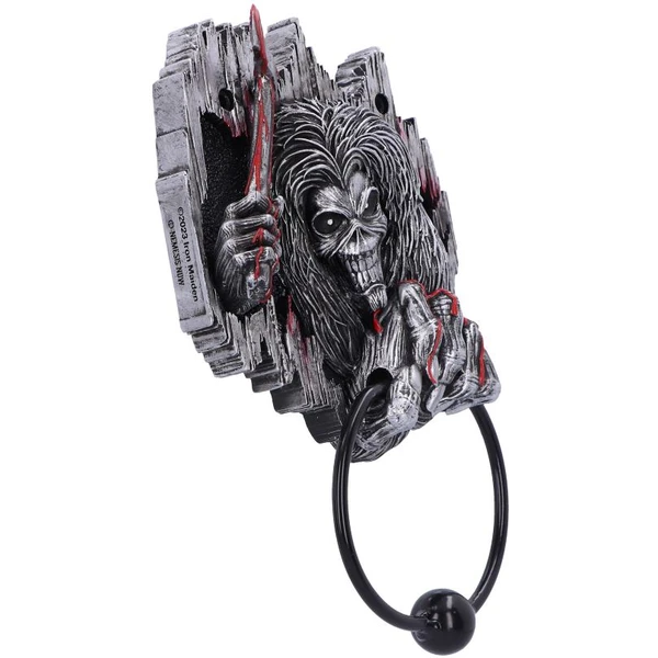 Klepadlo na dveře Nemesis Now Iron Maiden - Killers 21,5 cm - Dekorace - Obrázek 3A1H000N01
