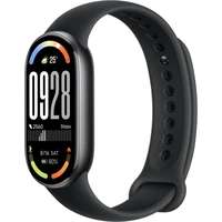 Xiaomi Smart Band 10 černý - Fitness náramky