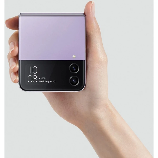 Samsung Galaxy Z Flip4 8GB/128GB fialový (Kategorie A) - Mobilní telefony - Obrázek 3A43700301