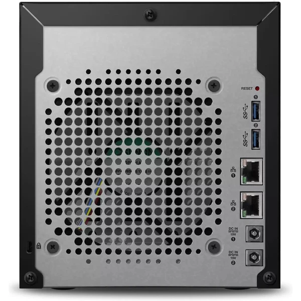 WD My CLOUD PR 4100, 24 TB (4x6TB) 3,5", RJ45, NAS - NAS servery - Obrázek 3A53000N01
