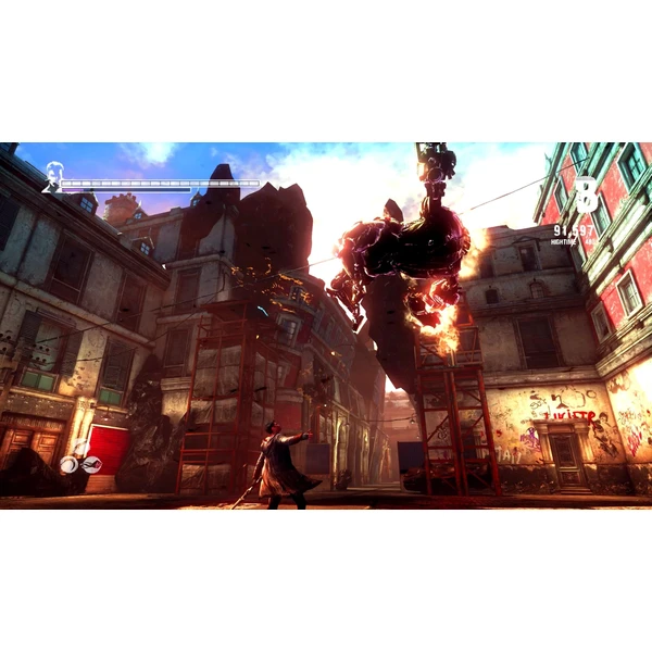 DmC: Devil May Cry Definitive Edition (PS4) - Hry pro PS4 - Obrázek 3A64100201