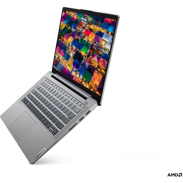 Lenovo IdeaPad 5 14ALC05 (82LM0068CK) světle šedý - Notebooky - Obrázek 3A6E100501