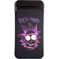 Lazerbuilt svítící powerbanka Rick and Morty 10000 mAh - Powerbanky
