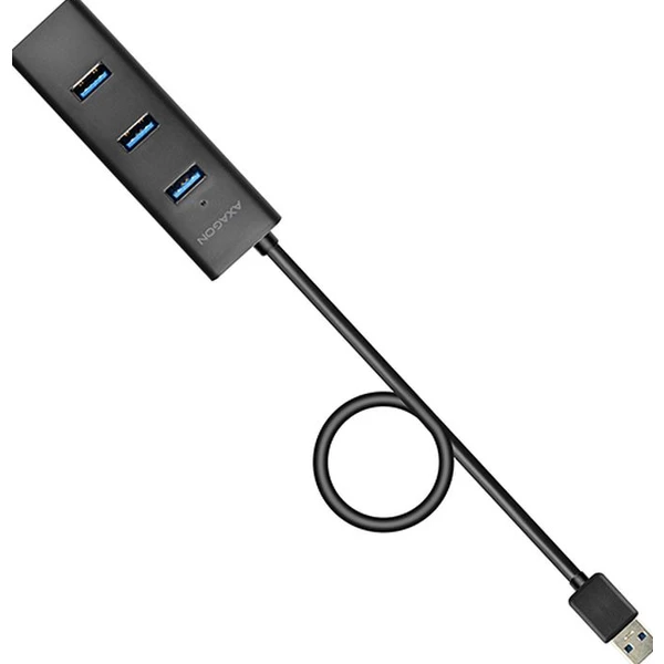 AXAGON HUE-S2BP 4-Port USB 3.0 Charging hub - USB huby - Obrázek 3A7HF00101