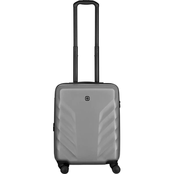 WENGER MOTION cestovní kufr vel. S (Carry-On), šedý - Kufry - Obrázek 3AAF000L01