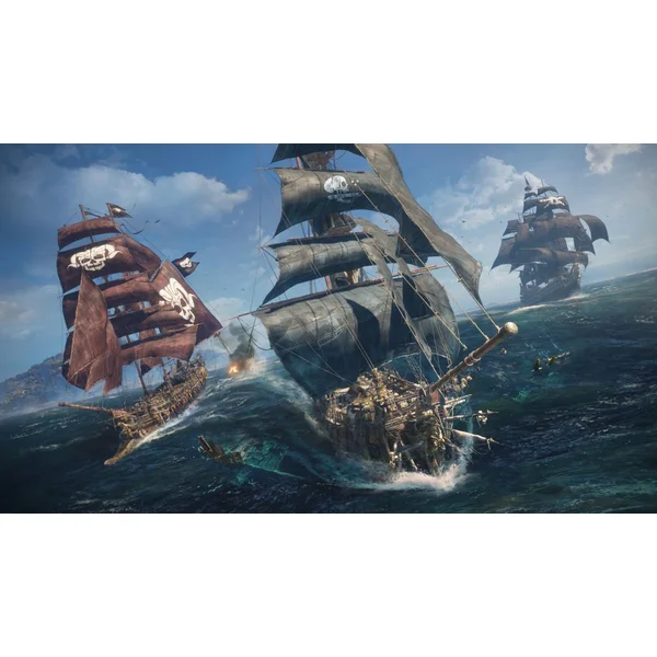 Skull and Bones (PS5) - Hry pro PS5 - Obrázek 3AB2700301