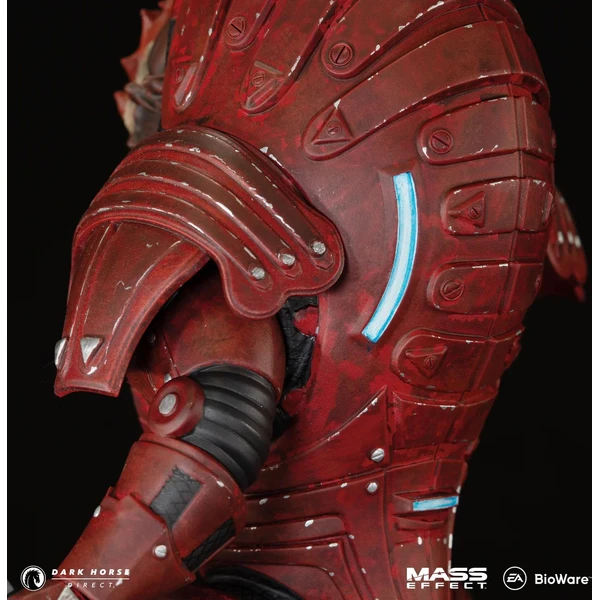 Soška Dark Horse Mass Effect - Urdnot Wrex 25 cm - Sochy a sošky - Obrázek 3ABC000K01