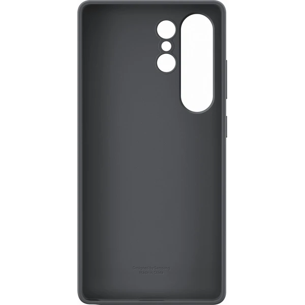 Samsung Silicone Case silikonový kryt Galaxy S25 Ultra černý - Pouzdra - Obrázek 3ACC000J01