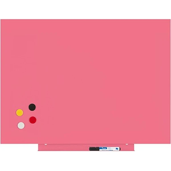 Rocada Skin Colour 6419R-3014 magnetická tabule starorůžová RAL 3014 - Magnetické tabule - Obrázek 3AEN000K01
