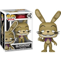Funko POP! #1128 Games: Five Nights At Freddy's: Help Wanted 2 - Glitchtrap - Funko POP!