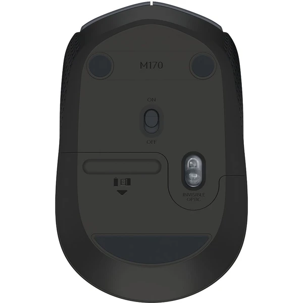 Logitech Wireless Mouse M171 červená - Myši - Obrázek 3AF6300301
