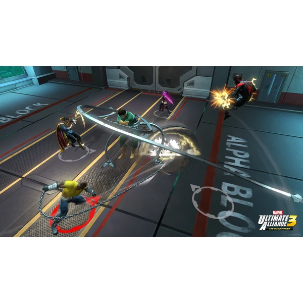Marvel Ultimate Alliance 3: The Black Order (SWITCH) - Hry pro Nintendo Switch - Obrázek 3AFO600301