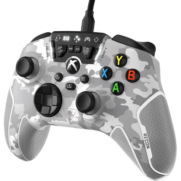 Turtle Beach Recon herní ovladač kamufláž - Herní ovladače - Obrázek 3AFXF00101