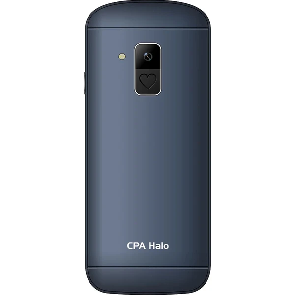 CPA Halo 28 Senior modrý s nabíjecím stojánkem - Mobilní telefony - Obrázek 3AH6000K01