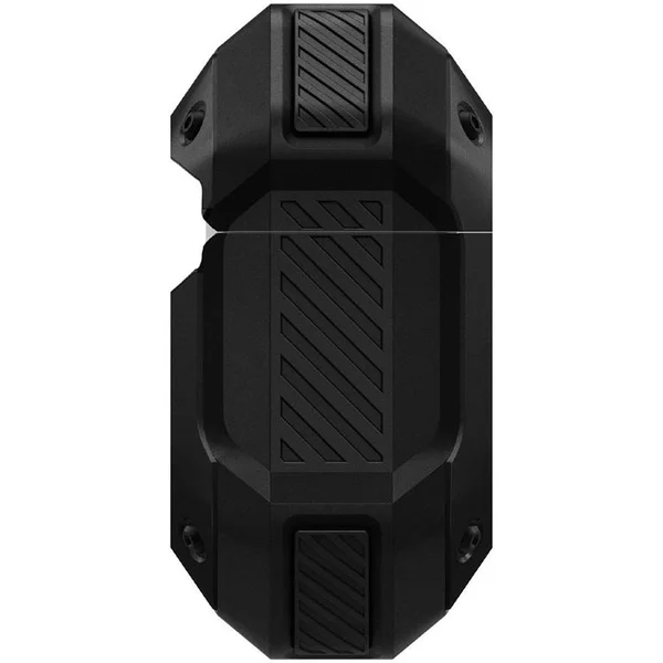Spigen Tough Armor ochranné pouzdro pro AirPods 3 černé - Pouzdra - Obrázek 3AI0100501