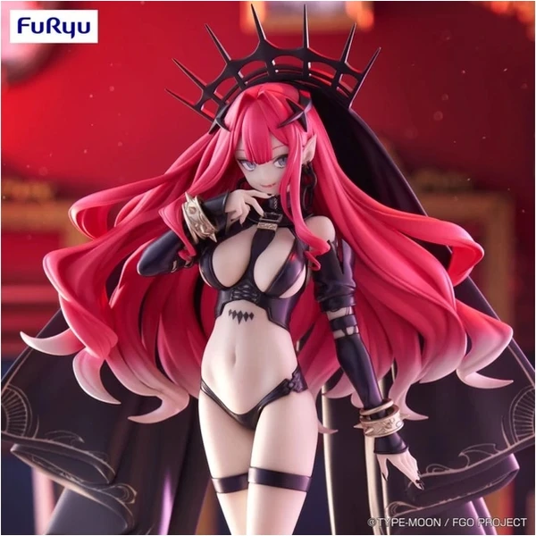 Figurka Furyu Fate/Grand Order Trio-Try-iT - Archer Baobhan Sith 24 cm    - Figurky - Obrázek 3AKN000K01