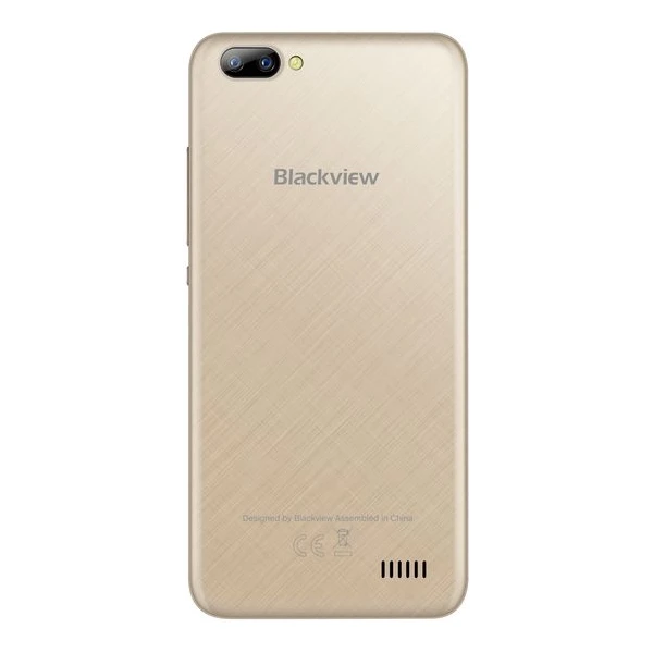 iGET Blackview GA7 zlatý - Mobilní telefony - Obrázek 3AO2000301