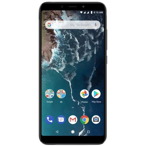 Xiaomi Mi A2 Global 4GB/64GB černý - Mobilní telefony - Obrázek 3AOS000101