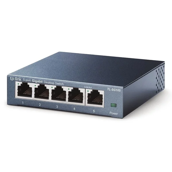TP-Link TL-SG105 switch - Switche - Obrázek 3AOV600301