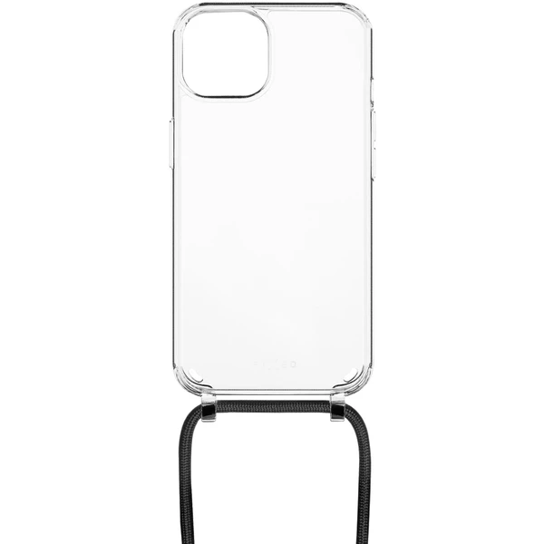FIXED Pure Neck kryt s černou šňůrkou na krk pro Apple iPhone 14 - Pouzdra - Obrázek 3AQ1000601