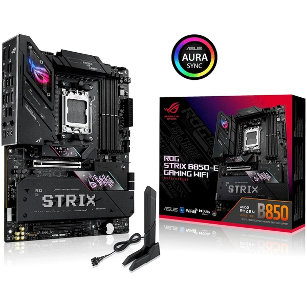 ASUS ROG STRIX B850-E GAMING WIFI - Základní desky - Obrázek 3ARC000N01
