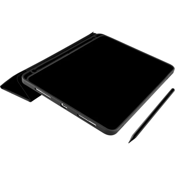 FIXED Padcover+ pouzdro se slotem pro Pencil pro iPad Pro 13" (2025) černé - Pouzdra - Obrázek 3AS8000N01