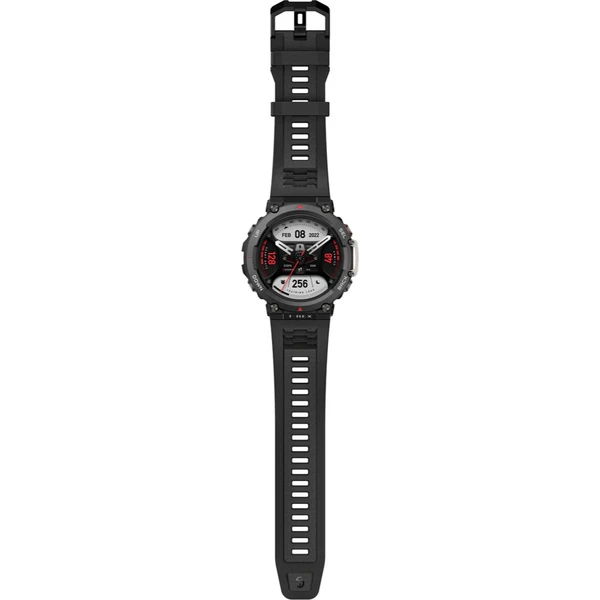 Amazfit T-Rex 2 Ember Black - Chytré hodinky - Obrázek 3AT2700301