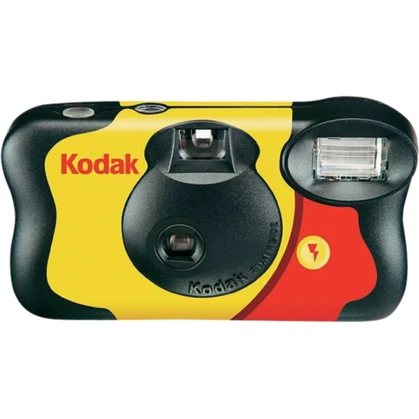 Kodak Fun Saver Flash jednorázový fotoaparát 27+12 snímků - Fotoaparáty - Obrázek 3AVE000K01