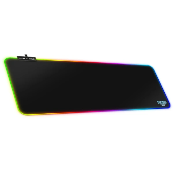 CONNECT IT NEO RGB podsvícená podložka pod myš a klávesnici - Podložky - Obrázek 3AVN600301