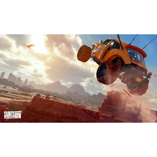 Saints Row (PS5) - Hry pro PS5 - Obrázek 3AXLF00101