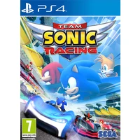 Team Sonic Racing (PS4) - Hry pro PS4