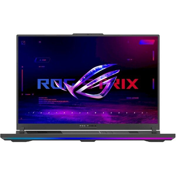 ASUS ROG Strix G18 G815LM-NEBULA008W Šedá