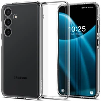 Spigen Ultra Hybrid crystal clear kryt Samsung Galaxy S24 - Pouzdra