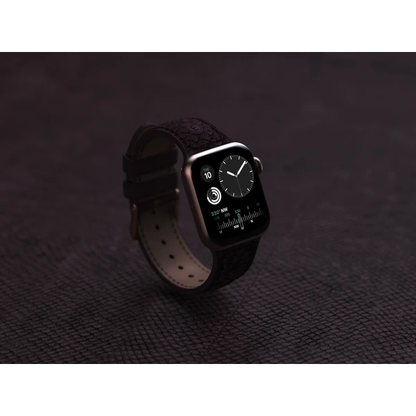 NJORD Eldur Apple Watch Strap 40/41mm purple - Řemínky - Obrázek 3B4LF00101