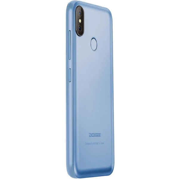 DOOGEE X70 Dual SIM modrý - Mobilní telefony - Obrázek 3B5U000101