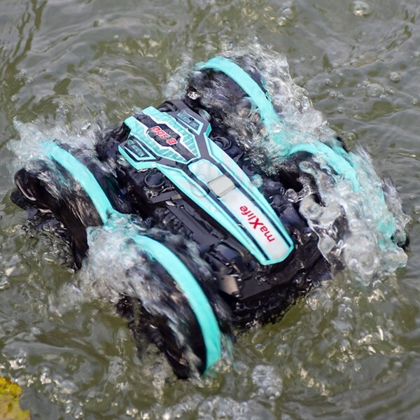 Maxlife MXRC-400 auto na dálkové ovládání - Obojživelník - R/C modely - Obrázek 3B6R000K01