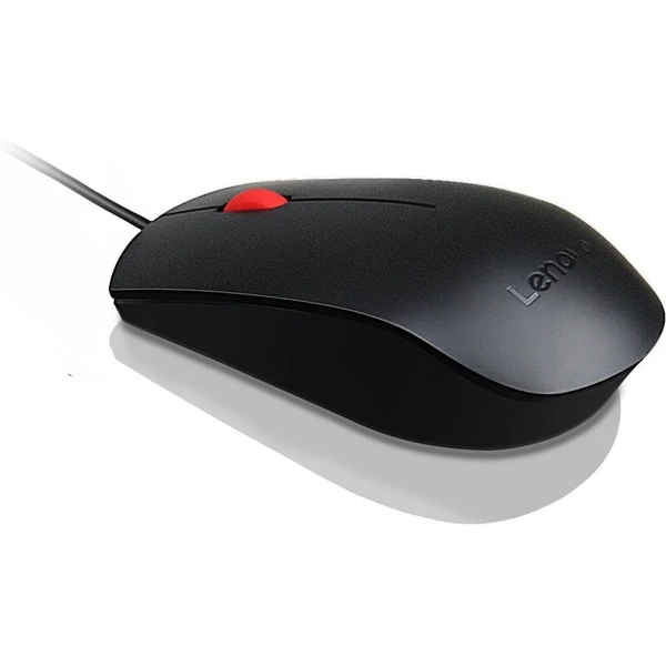 Lenovo Essential drátová myš černá - Myši - Obrázek 3B76300301