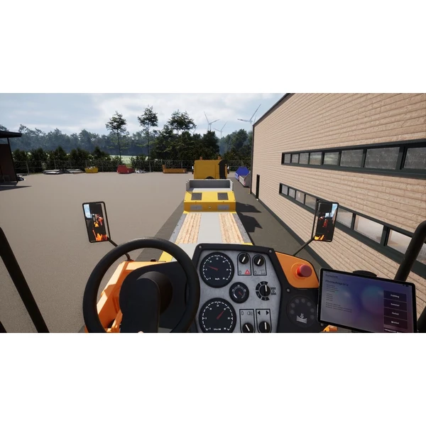 Road Maintenance Simulator 2: Winter Service (PS5) - Hry pro PS5 - Obrázek 3B89000K01
