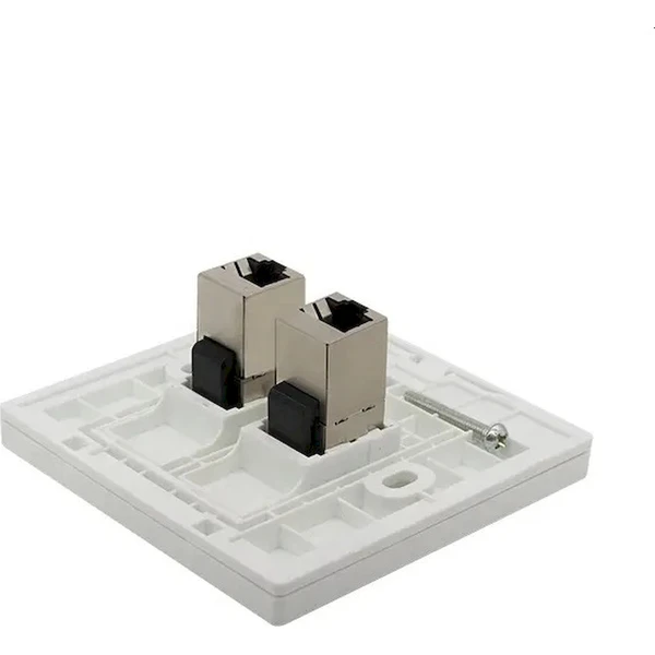 PremiumCord Propojka RJ45 CAT6 8/8 STP KeyStone - Kabely a redukce - Obrázek 3B9P000K01