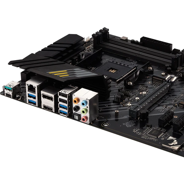 ASUS TUF GAMING B550-PLUS - AMD B550 - Základní desky - Obrázek 3BCKF00101