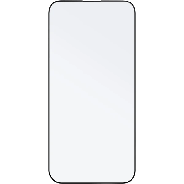 FIXED 2,5D Full-Cover tvrzené sklo 0,33mm Apple iPhone 14 Pro Max černé - Ochranné folie a skla - Obrázek 3BDWF00101