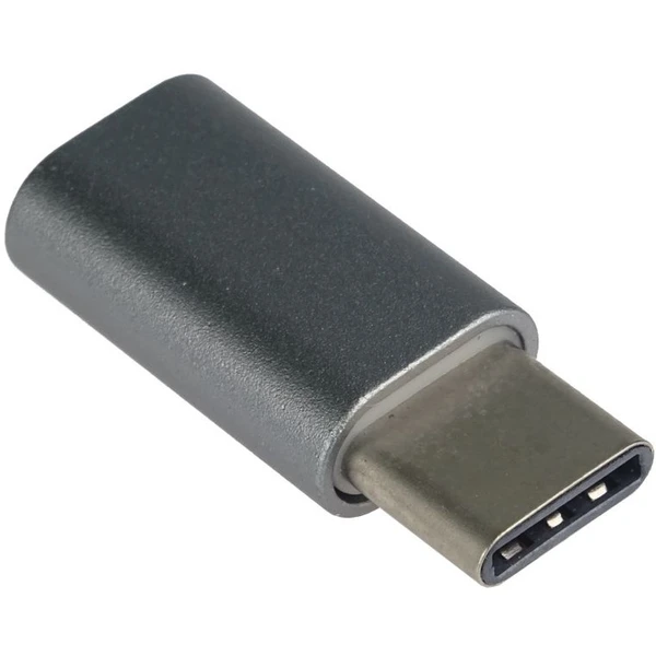 PremiumCord adaptér USB C samec-Micro USB B samice - Redukce - Hlavní obrázek