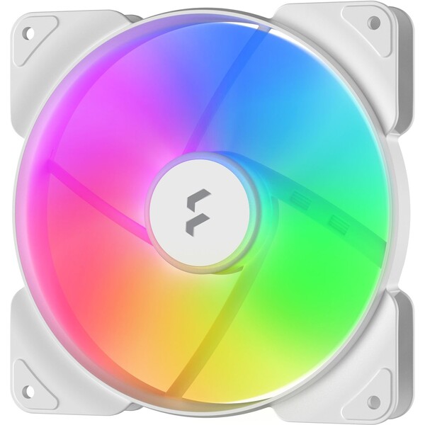 Fractal Design Aspect 14 RGB PWM White FD-F-AS1-1409
