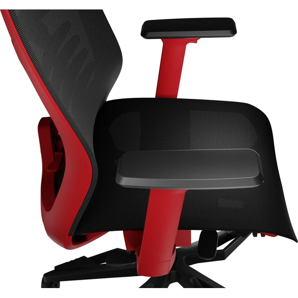 Genesis ASTAT 700 G2 ergonomická židle červená - Židle - Obrázek 3BI5000O01