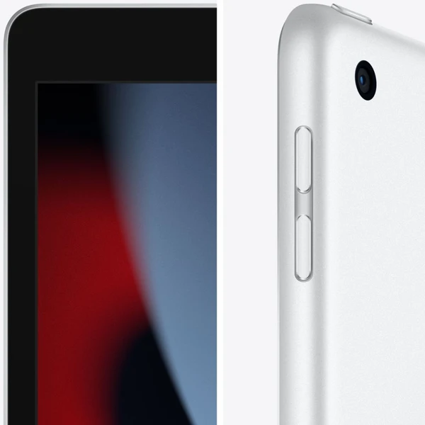 Apple iPad 10,2" 256GB Wi-Fi stříbrný (2021) - Tablety - Obrázek 3BQKF00101