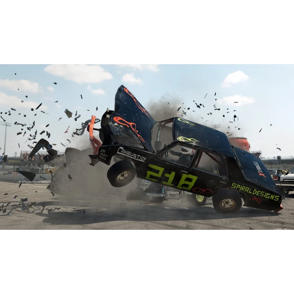 Wreckfest (Xbox One) - Hry pro Xbox One - Obrázek 3BR3100201