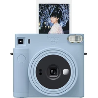 Fujifilm Instax Square SQ1 Glacier Blue EX D - Fotoaparáty