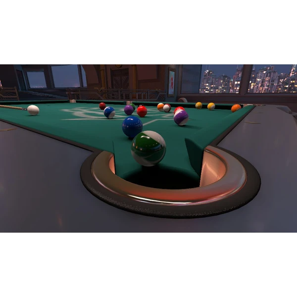 Hustle Kings (PS4) - Hry pro PS4 - Obrázek 3BS4100201