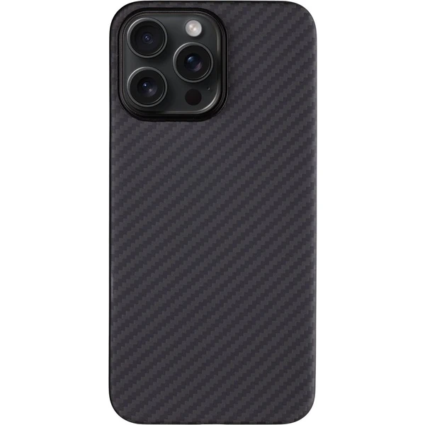 Tactical MagForce Aramid kryt Apple iPhone 15 Pro Max Black - Pouzdra - Obrázek 3BS5000701