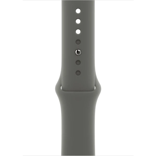 Apple Watch sportovní řemínek 49/45/44/42mm olivový - Řemínky - Obrázek 3BSL100501